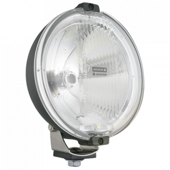 Фара дополнительная дальнего света галогеновая белая LED T4W 12V/провод 0/15 м HOS2.38800 WESEM ПОЛ - 2
