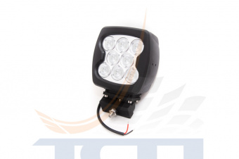 Фара рабочего света светодиодная 80W LED MS-2210-80W SJC - 2