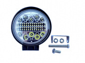 Фара п/т 34LED (3W)-102W круглая Ф-1120 FURA