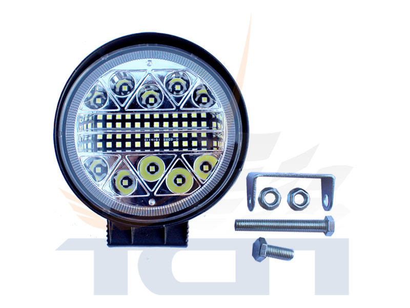 Фара п/т 34LED (3W)-102W круглая Ф-1120 FURA - 3