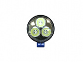 Фара противотуманная 3LED T900848 ТСП