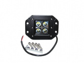 Фара п/т 4 LED 12W Ф-0260 FURA