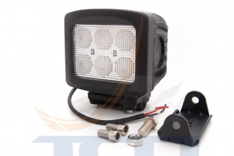 Фара рабочего света светодиодная 60W LED MS-2210-60B SJC - 2