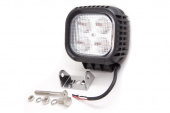 Фара рабочего света светодиодная 40W LED MS-2210-40W-1 SJC