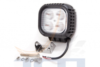 Фара рабочего света светодиодная 40W LED MS-2210-40W-1 SJC - 2