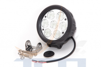 Фара рабочего света светодиодная 70W LED MS-2205-70W SJC - 2