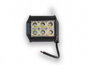 Фара п/т 6LED-18W-D Ф-0263/ФК-3499 FURA