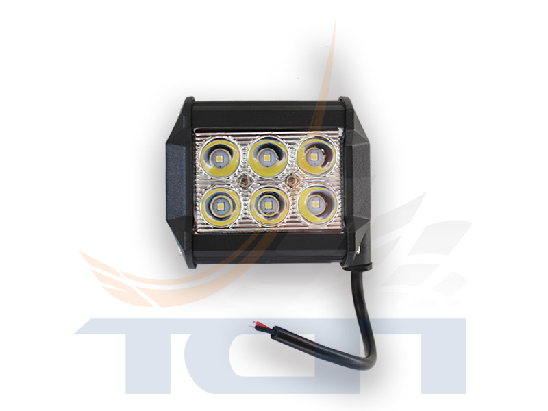 Фара п/т 6LED-18W-D Ф-0263/ФК-3499 FURA - 3