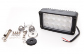 Фара рабочего света светодиодная 45W LED MS-2210-45W SJC