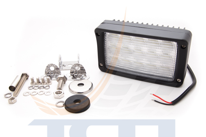 Фара рабочего света светодиодная 45W LED MS-2210-45W SJC - 3