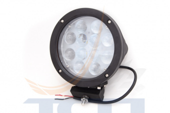 Фара рабочего света светодиодная 60W LED MS-2205-60A SJC - 2