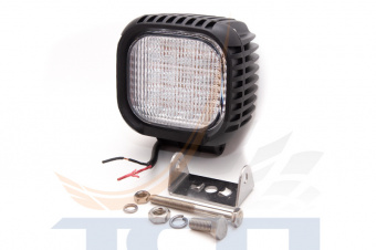 Фара рабочего света светодиодная 48W MS-2210-48W-1 SJC - 2
