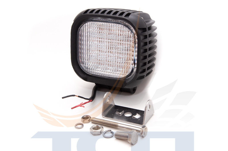 Фара рабочего света светодиодная 48W MS-2210-48W-1 SJC - 3