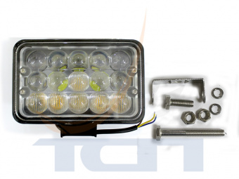 Фара п/т LED (10-30v) ТАС-28LED ТАС - 2