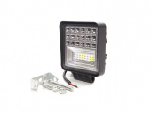 Фара п/т 42LED (3W)-126W квадратная Ф-1116 FURA