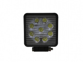 Фара рабочего света 12V 128х110х45мм светодиодная HG-R27W ORPRO