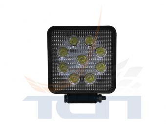 Фара рабочего света 12V 128х110х45мм светодиодная HG-R27W ORPRO - 2