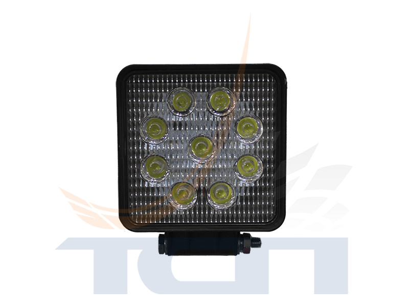 Фара рабочего света 12V 128х110х45мм светодиодная HG-R27W ORPRO - 3