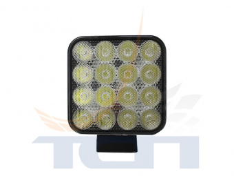 Фара рабочего света 12V 80W 109x146x57мм светодиодная WK-6060 ORPRO - 2