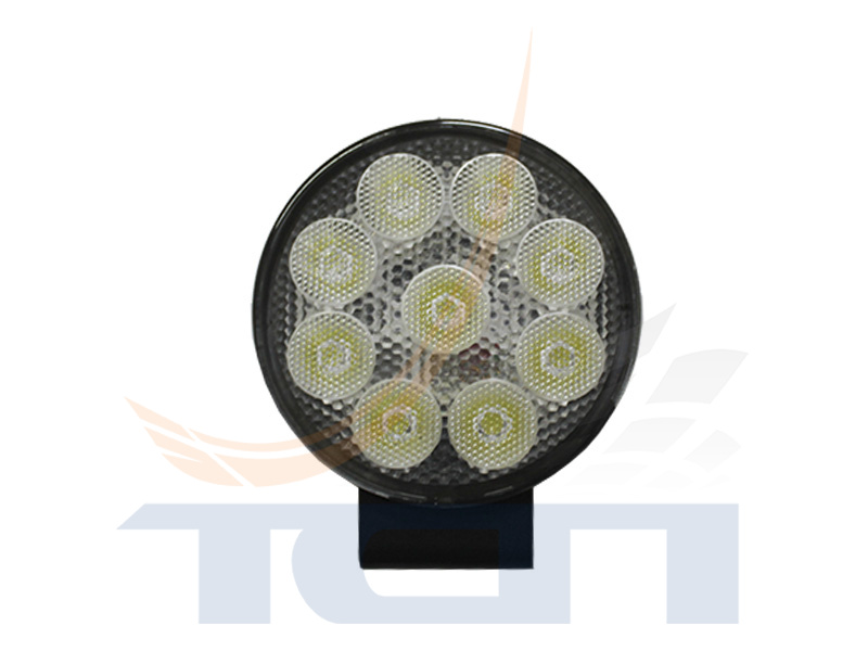 Фара рабочего света 12V 45W Ø105мм светодиодная WK-6051 ORPRO - 3