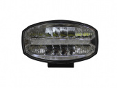 Фара рабочего света 12V 242х182х93мм светодиодная HL-2012 ORPRO