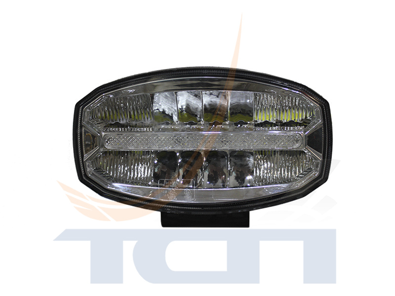 Фара рабочего света 12V 242х182х93мм светодиодная HL-2012 ORPRO - 3