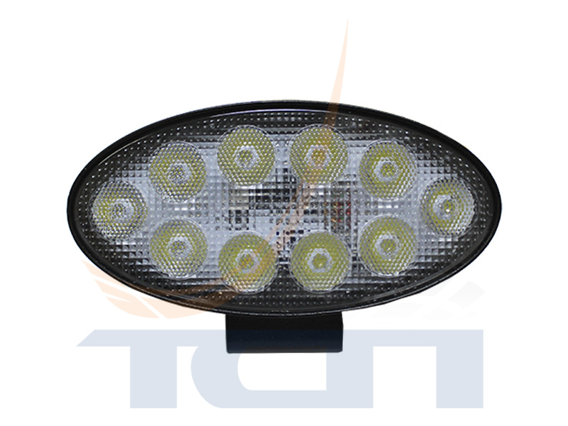 Фара рабочего света 12V 50W 177х88х78мм светодиодная WK-6042 ORPRO - 3