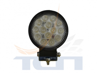 Фара рабочего света 12V Ø112,7мм светодиодная WK-6020F ORPRO - 2