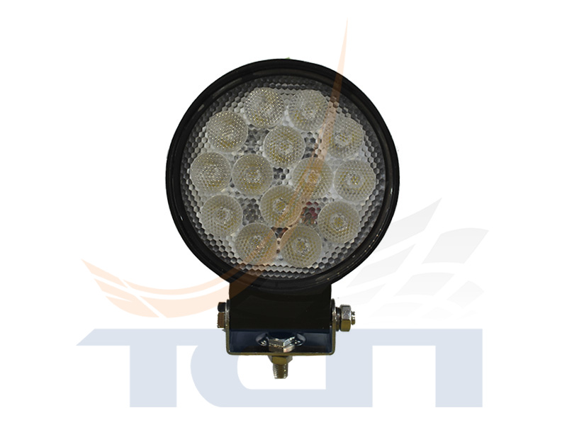 Фара рабочего света 12V Ø112,7мм светодиодная WK-6020F ORPRO - 3
