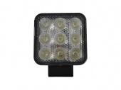 Фара рабочего света 12V 45W 100x135x48мм светодиодная WK-6052 ORPRO