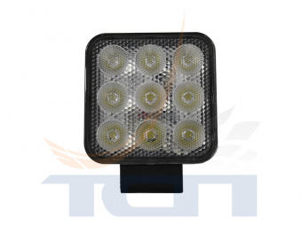 Фара рабочего света 12V 45W 100x135x48мм светодиодная WK-6052 ORPRO - 2