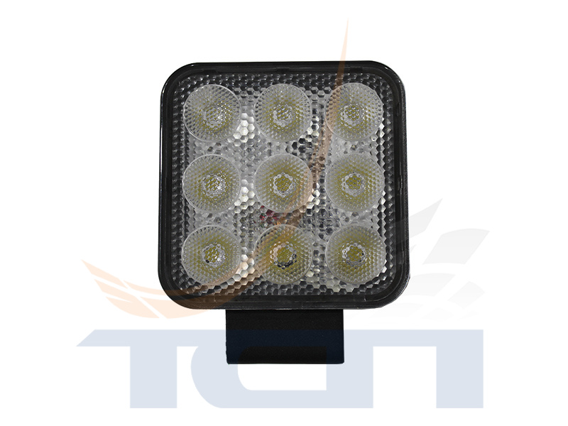 Фара рабочего света 12V 45W 100x135x48мм светодиодная WK-6052 ORPRO - 3