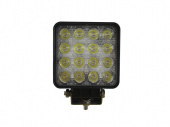 Фара рабочего света 12V 48W 128х110х45мм светодиодная HG-S48W ORPRO