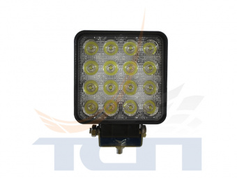 Фара рабочего света 12V 48W 128х110х45мм светодиодная HG-S48W ORPRO - 2
