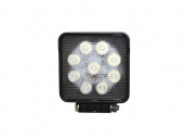 Фара рабочего света 12V 100х100x40мм светодиодная WK-6054 ORPRO