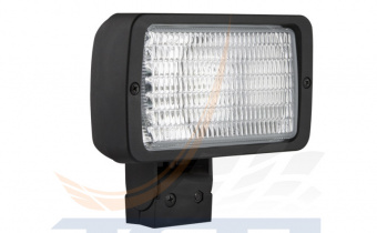 Фара рабочего света поворотная галогеновая провод б/л 24V LPR3.15762 WESEM ПОЛЬША - 2