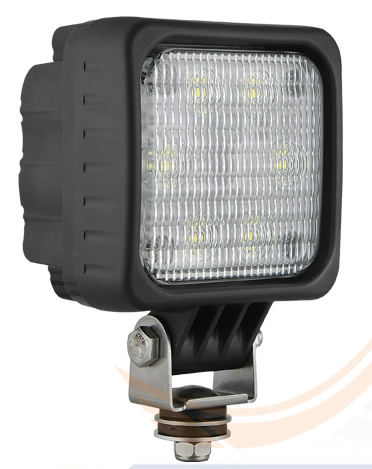 Фара рабочего света со светодиодами 1500lm модуль LED 12V-24V/провод 0/5 м LED1.46800 WESEM ПОЛЬША - 3