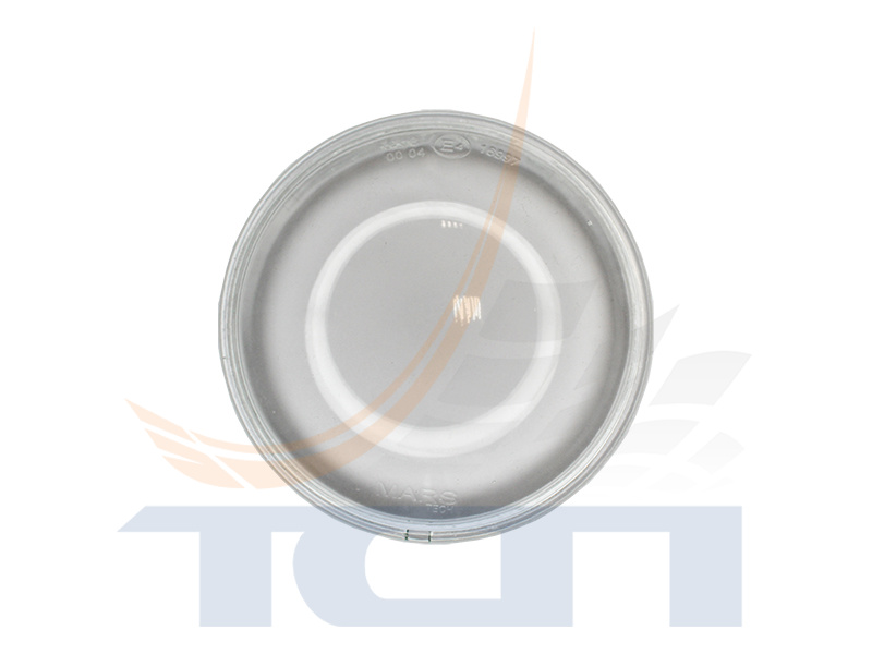Рассеиватель п/т фары DAF 105 XF-CF-LF (2006-) 692012M MARS tech ТУРЦИЯ - 3