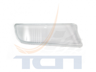 Рассеиватель п/т фары правый MAN TGX SY-ML3005-001 HanLin - 2
