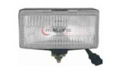 Рассеиватель п/т фары MERCEDES ACTROS 1996-2002 690912M MARS tech ТУРЦИЯ