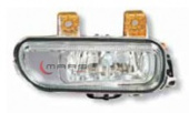 Рассеиватель п/т фары правый MERCEDES AXOR (2004-) M690910 MARS tech ТУРЦИЯ
