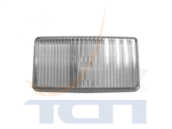 Стекло фары противотуманной MB TD01-50-046WS TangDe - 2