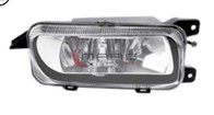 Рассеиватель п/т фары левый MERCEDES ACTROS (2003-) 690914 MARS tech ТУРЦИЯ - 3