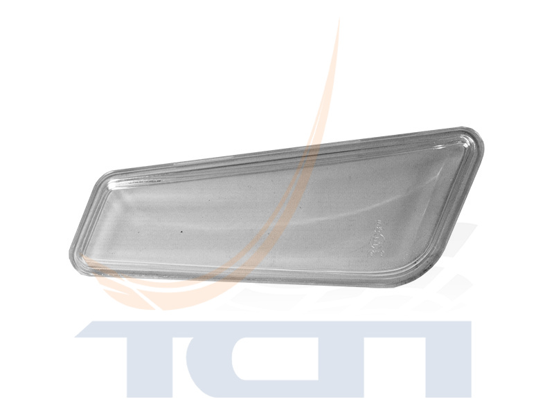 Рассеиватель п/т фары левый VOLVO FH/FM TD01-51-018LS TangDe КИТАЙ - 3