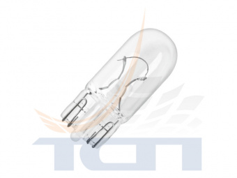 Лампа автомобильная 12V 5W W2.1X9.5d N501 NEOLUX - 2