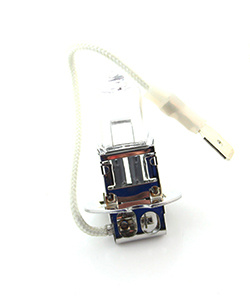 Лампа автомобильная 12V H3 100W PK22S N483 NEOLUX ЕВРОСОЮЗ - 2