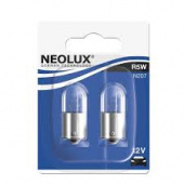 Лампа автомобильная 12V 5W BA15s N207 NEOLUX ЕВРОСОЮЗ