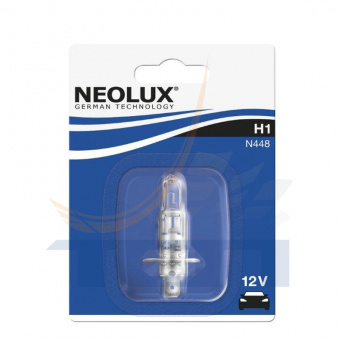 Лампа автомобильная 12V H-1 55W P14.5S N448 NEOLUX ЕВРОСОЮЗ - 2