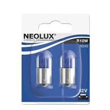 Лампа автомобильная 12V 10W BA15s R10W N245 NEOLUX ЕВРОСОЮЗ - 2