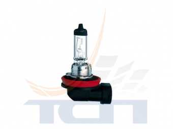 Лампа автомобильная H11 STANDART 12V 55W 8GH 008 358-121 HELLA ГЕРМАНИЯ - 2